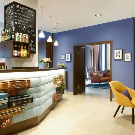 Hotel Stella Maris Гамбург Экстерьер фото