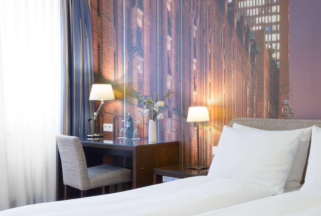 Hotel Stella Maris Гамбург Номер фото