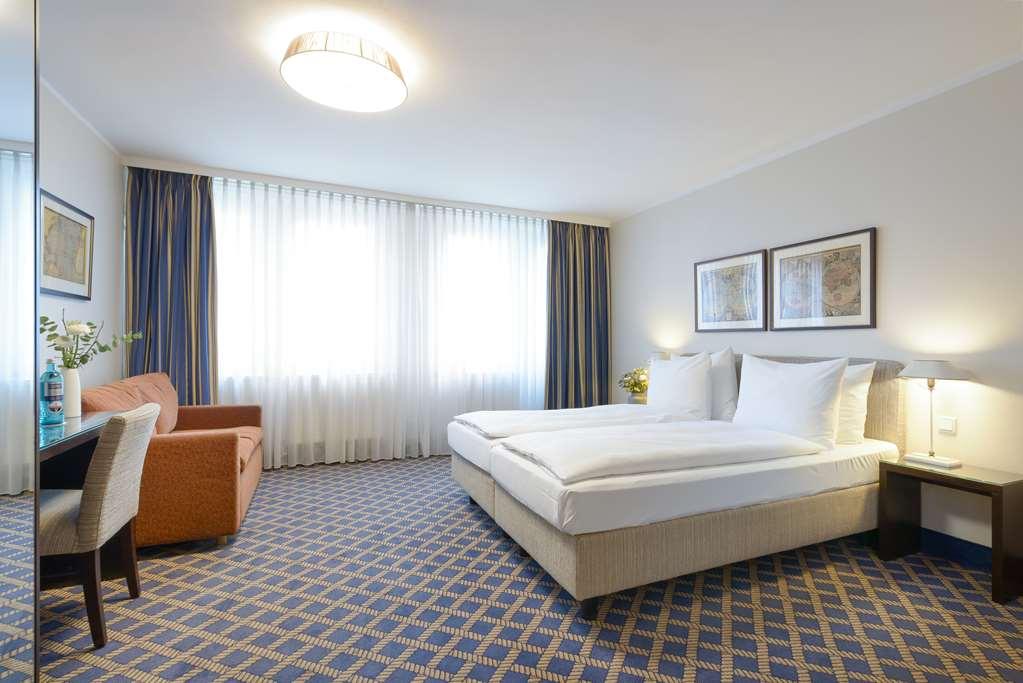 Hotel Stella Maris Гамбург Номер фото