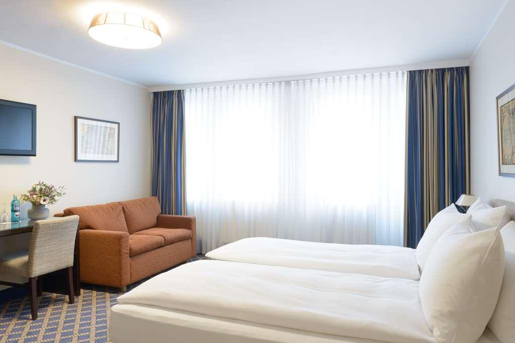 Hotel Stella Maris Гамбург Номер фото