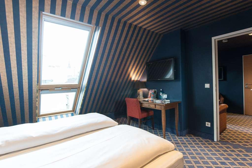 Hotel Stella Maris Гамбург Номер фото