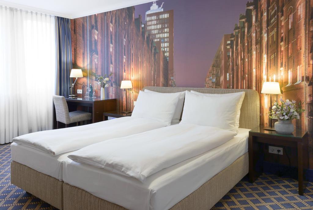 Hotel Stella Maris Гамбург Экстерьер фото